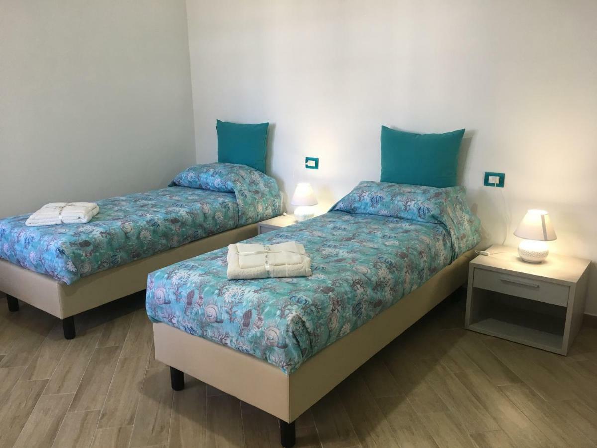 Appartamento Smeraldo Villasimius Exteriör bild