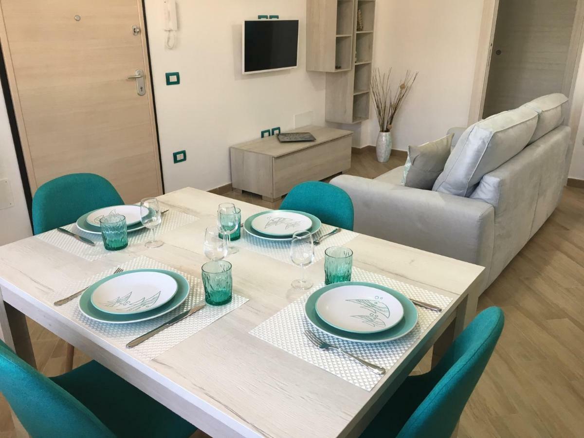 Appartamento Smeraldo Villasimius Exteriör bild