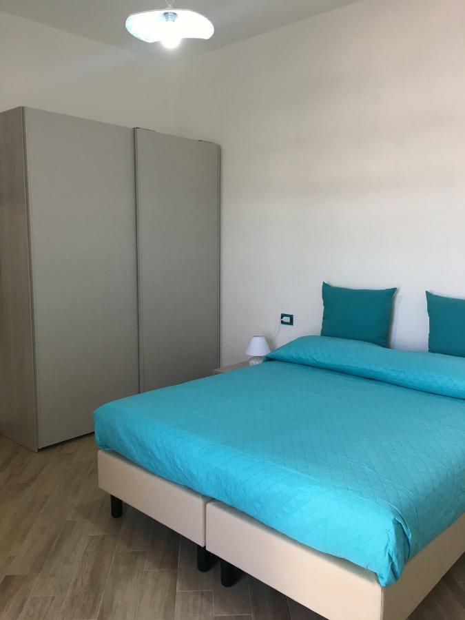 Appartamento Smeraldo Villasimius Exteriör bild