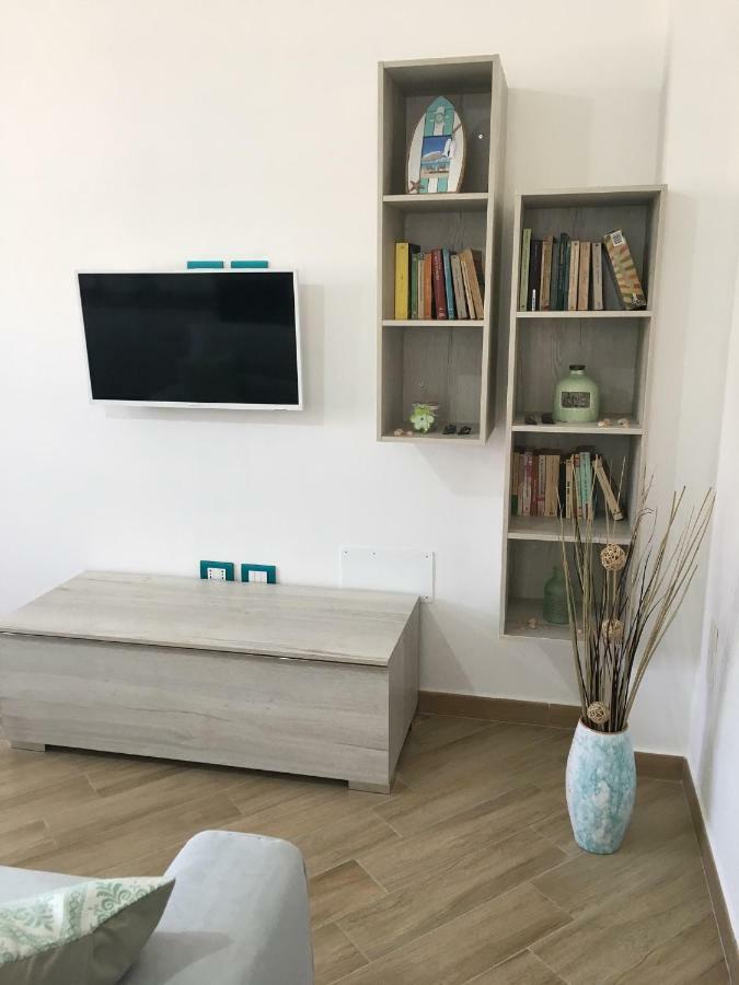 Appartamento Smeraldo Villasimius Exteriör bild