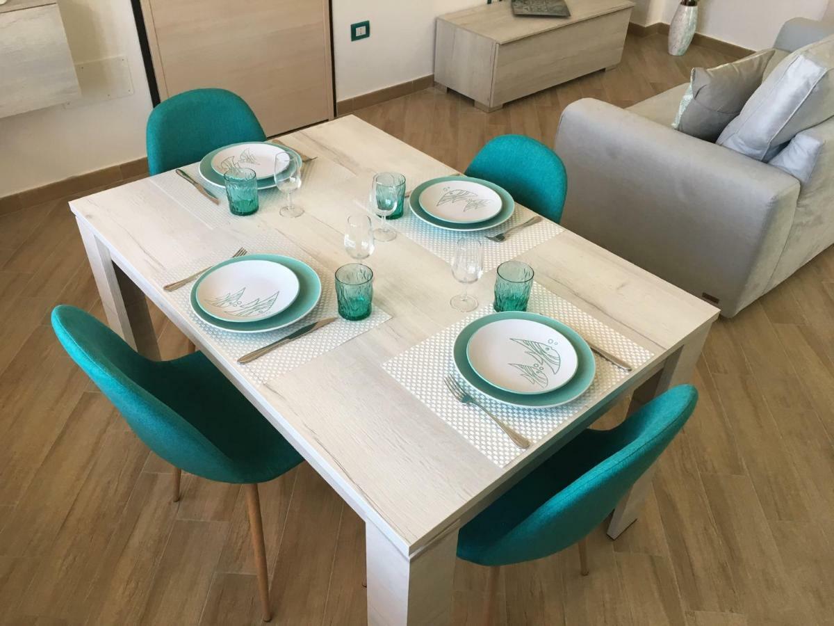 Appartamento Smeraldo Villasimius Exteriör bild