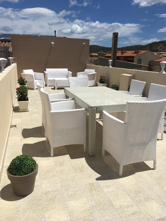 Appartamento Smeraldo Villasimius Exteriör bild