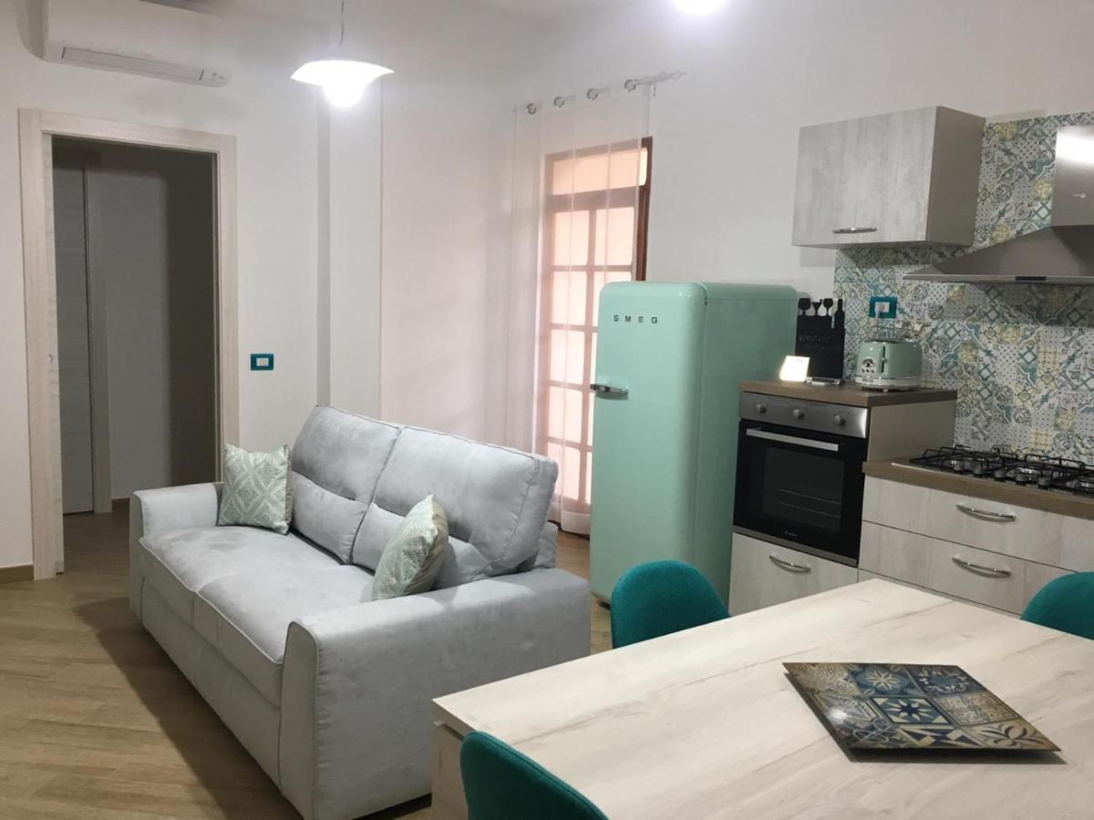Appartamento Smeraldo Villasimius Exteriör bild