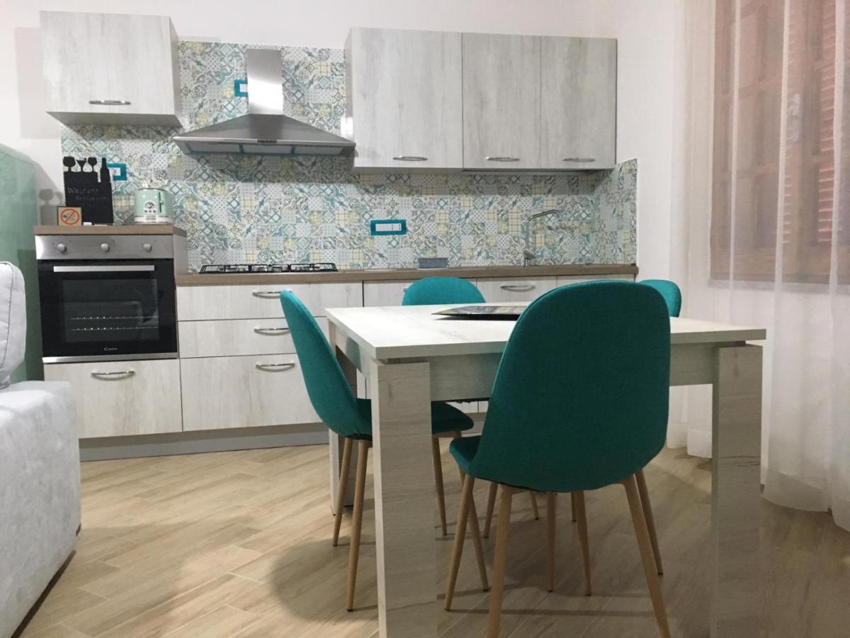 Appartamento Smeraldo Villasimius Exteriör bild